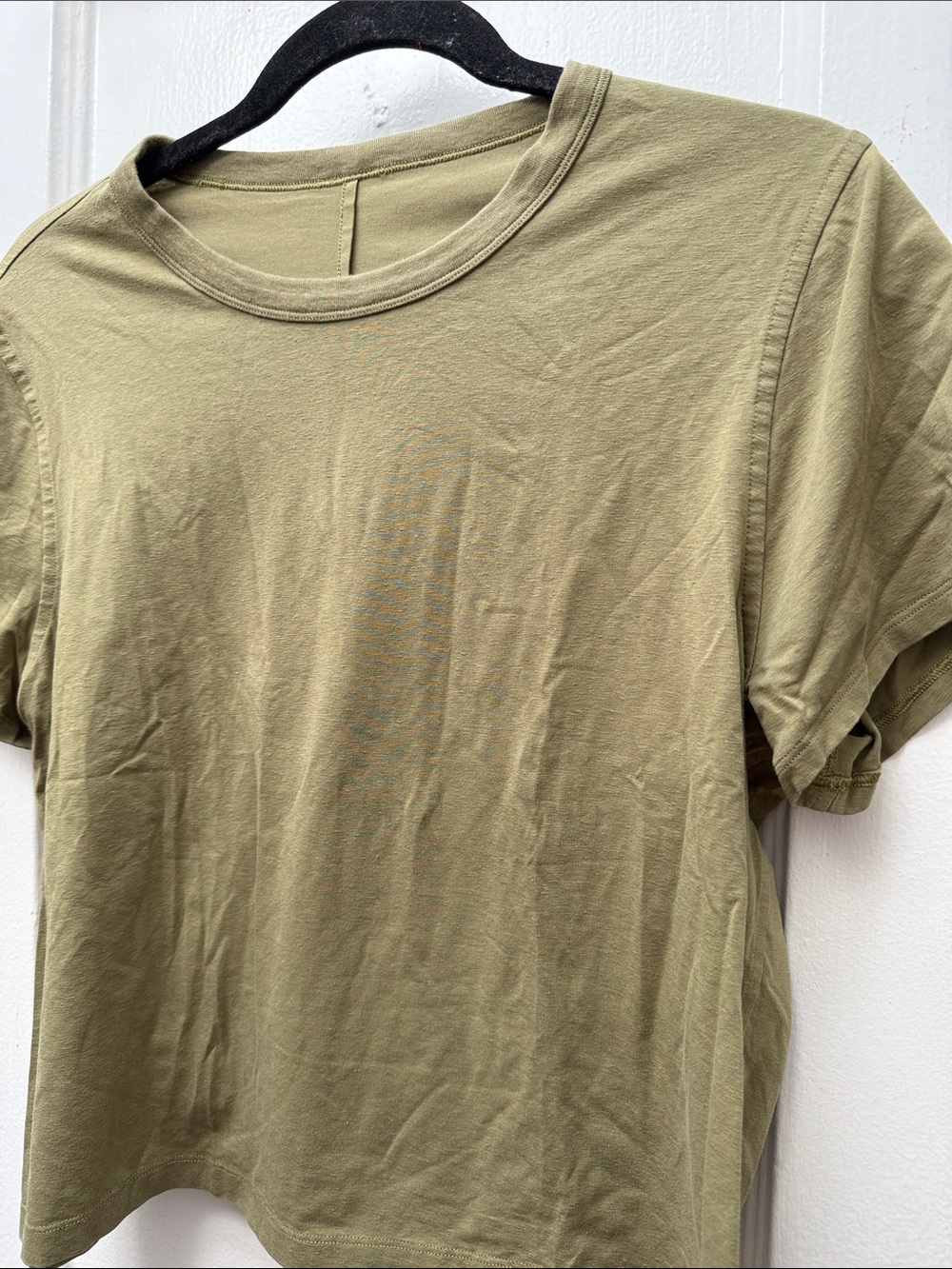 Lululemon crop tee - Picture 2 of 4